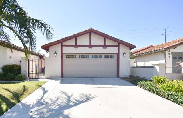Nicely Upgraded 2 BR/2BA with Stainless Steel Appliances!! - 245 Smoke Tree Place, Oceanside, CA 92057