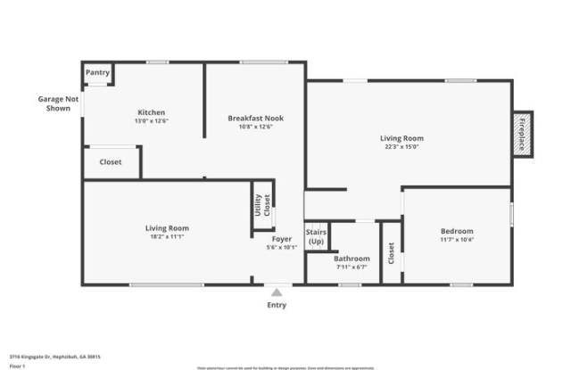 3716 Kingsgate Drive Gallery 2