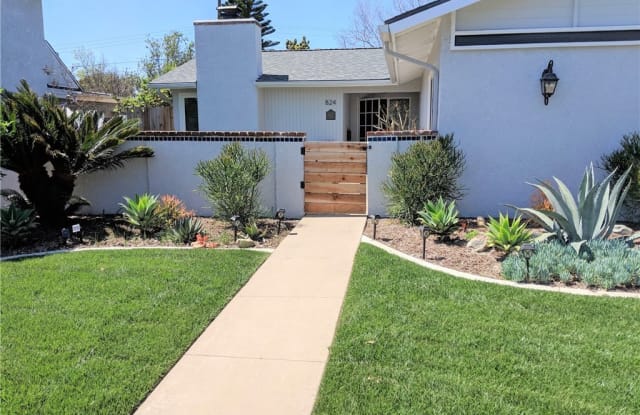 824 S Laurinda Lane - 824 South Laurinda Lane, Orange, CA 92869