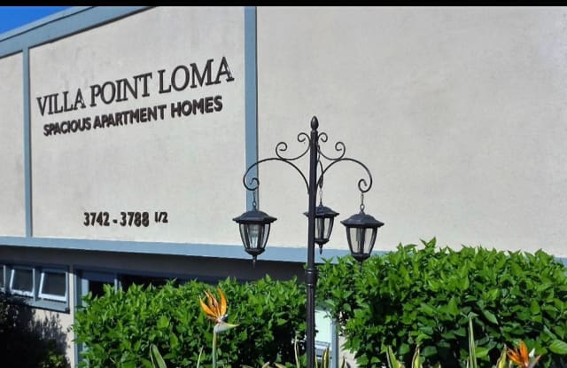 Villa Point Loma photos photos