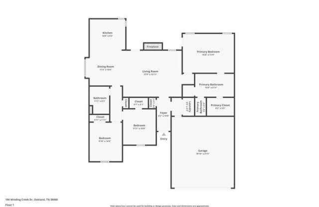 190 Winding Creek Drive Gallery 2