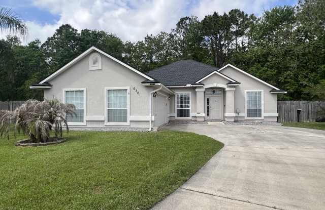 6361 DUCLAY Road - 6361 Duclay Road, Jacksonville, FL 32244 6361 DUCLAY Road - 6361 Duclay Road, Jacksonville, FL 32244