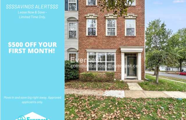 43559 Mink Meadows Street - 43559 Mink Meadows Street, South Riding, VA 20152