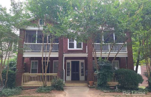 1623 Fountain View Street - 1623 Fountain View Street, Charlotte, NC 28203