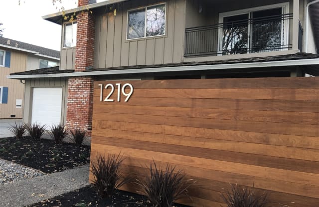 1219 West McKinley Avenue - 1219 West Mckinley Avenue, Sunnyvale, CA 94086