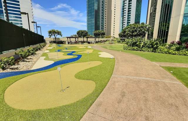 Luxurious One-Year Rental in the Heart of Kaka‘ako – with Resort Amenities - 1177 Queen Street, Honolulu, HI 96814