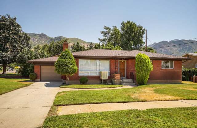 Spacious 3 Bedroom home in Ogden! - Available on July NOW! photos photos
