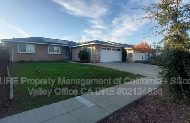 2883 Via Encinitas - 2883 Vía Encinitas, San Jose, CA 95132