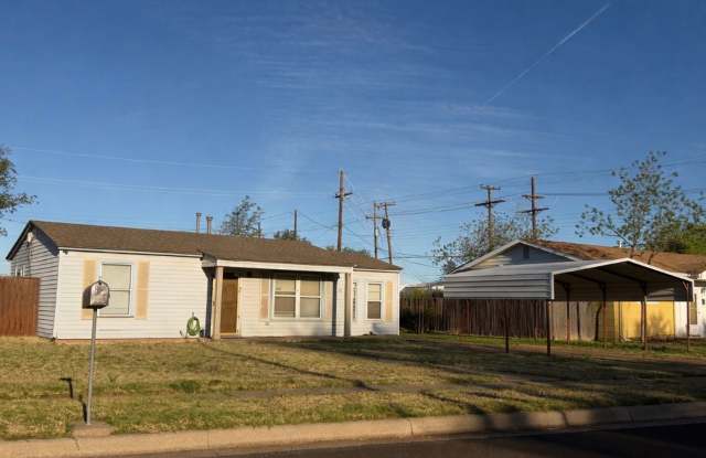 Charming 3-bedroom, 1-bath photos photos