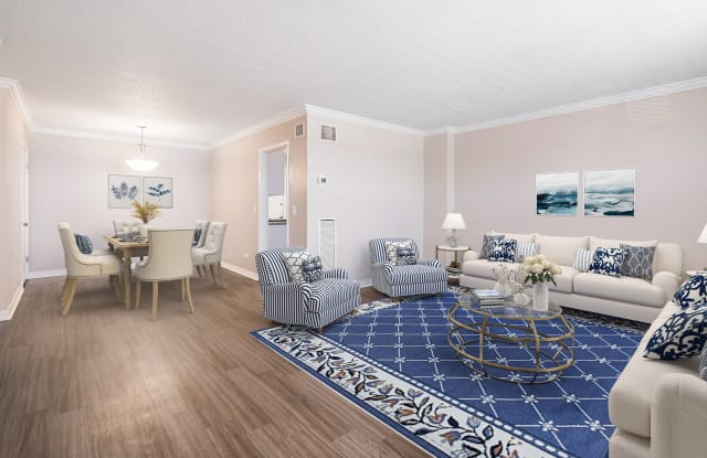 The Esplanade at City Park Apartments photos photos