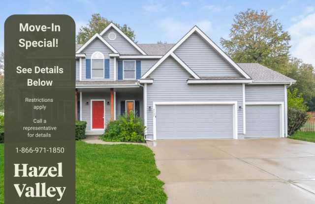 9735 North Willow Avenue - 9735 North Willow Avenue, Kansas City, MO 64157