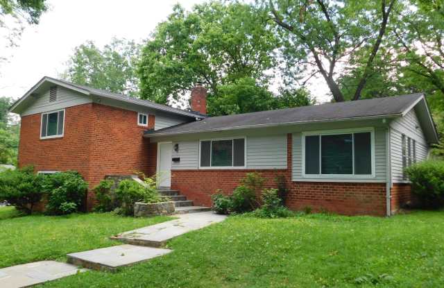 8907 SPRING VALLEY ROAD - 8907 Spring Valley Road, Montgomery County, MD 20815