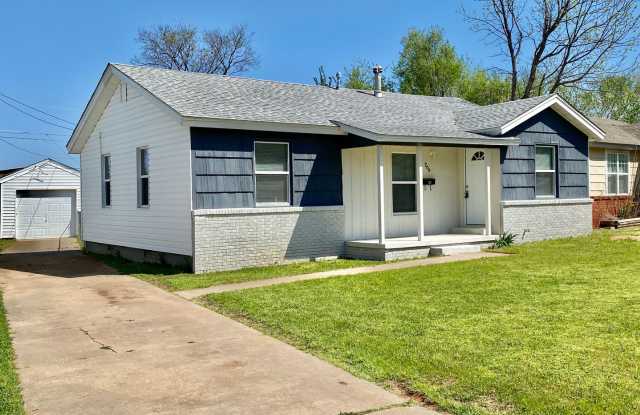 Charming 3 Bed In Midwest City! Gallery 3