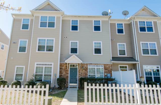 Water Included! Nice and Spacious 3 Bedroom, 2.5 Bathroom Townhome in East Raleigh! photos photos