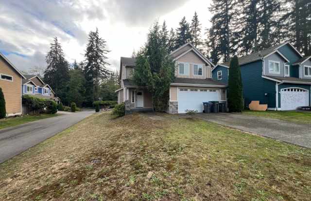 4222 Harris Rd SE, Port Orchard - 4222 Harris Road Southeast, East Port Orchard, WA 98366