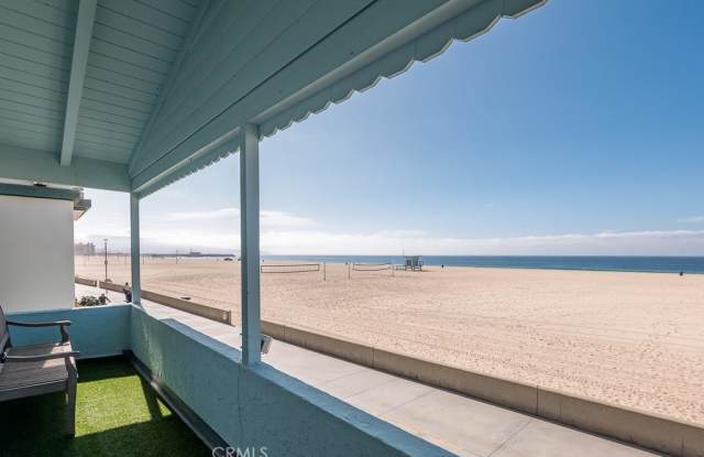 530 The Strand - 530 The Strand, Hermosa Beach, CA 90254