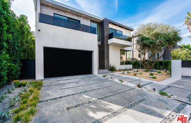 723 North ORLANDO Avenue - 723 North Orlando Avenue, Los Angeles, CA 90069