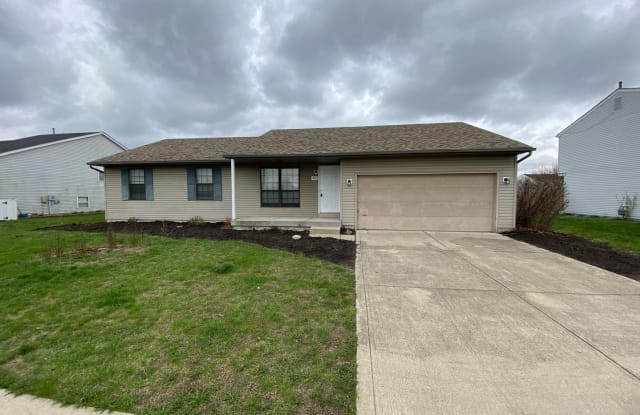513 Long St - 513 Long Street, Ashville, OH 43103