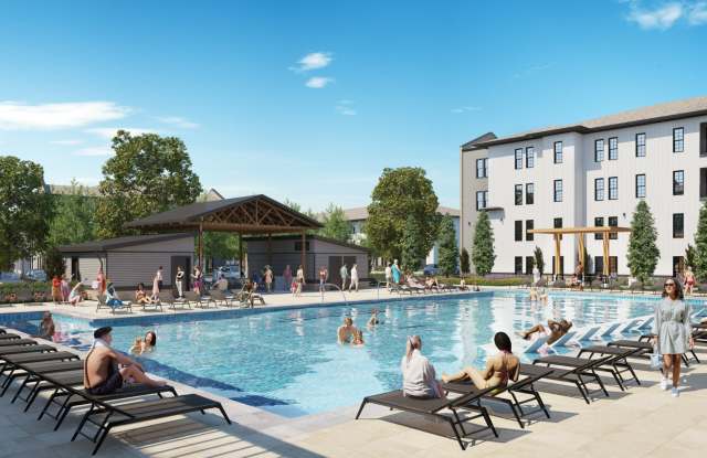 Heron Mill Apartments at Douglasville photos photos