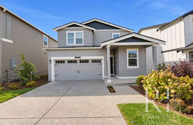 2024-Built 4-Bedroom Home on Pendleton | Air Conditioning, Open Living, Home Office & Fully Fenced Backyard! Gallery 1