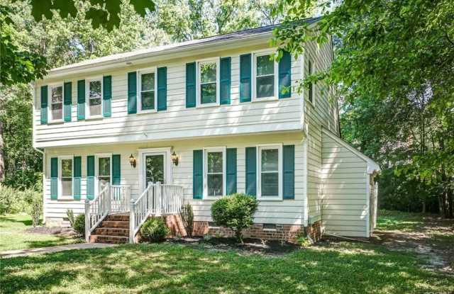 Chesterfield/Midlothian--Woodlake Subdivision - 5714 Laurel Trail Road, Woodlake, VA 23112