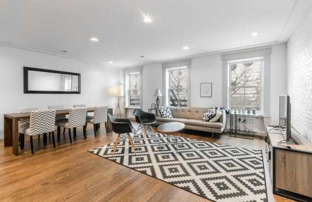 351 West 17th Street - 351 West 17th Street, New York City, NY 10011