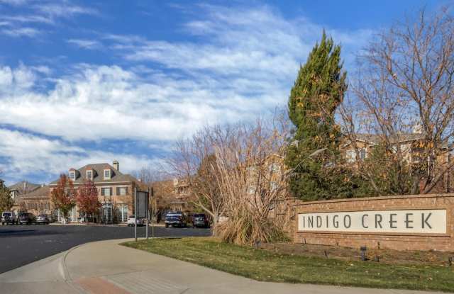 Indigo Creek photos photos
