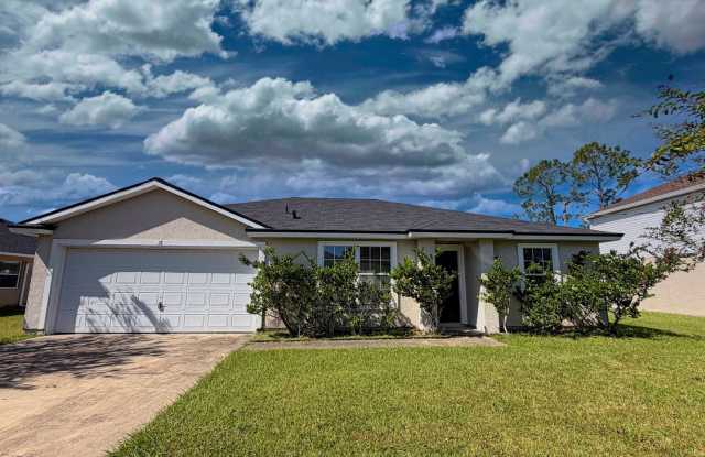 Nice 4/2 Home In Palm Coast photos photos
