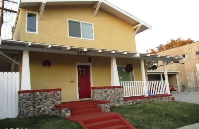 4959 Clinton Street - 4959 Clinton Street, Los Angeles, CA 90004