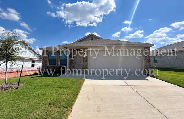 644 Criner St - 3 Bedroom, 2 Bathroom Home in Grandview, TX! photos photos