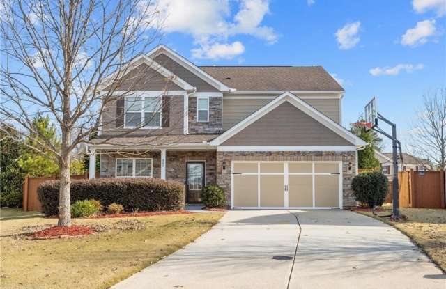 865 Great Glen Place - 865 Great Glen Place, Forsyth County, GA 30024