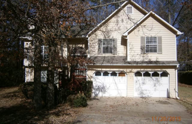 3884 W Bridle Court - 3884 West Bridle Court, Douglas County, GA 30135