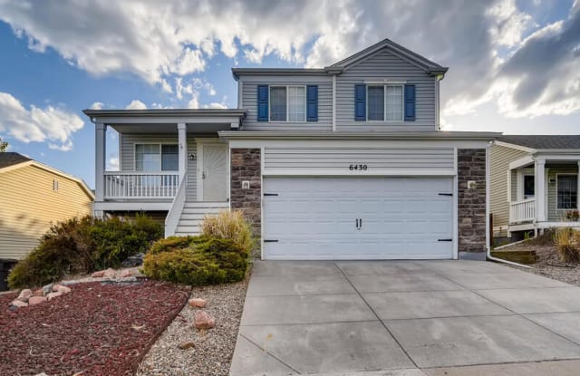 6430 Binder Dr - 6430 Binder Drive, Colorado Springs, CO 80923