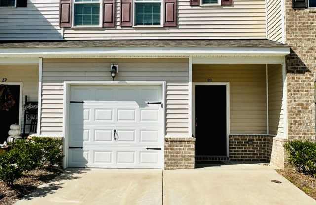 3 Bd/2.5Ba Townhome-Gated-Fairway Links - 93 Horizon Lane, Richmond Hill, GA 31324