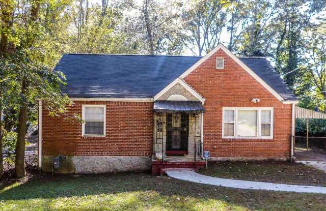 1559 Overland Ter - 1559 Overland Terrace, DeKalb County, GA 30317