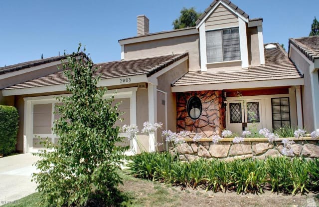 2963 Shadow Brook Lane - 2963 Shadow Brook Lane, Thousand Oaks, CA 91361