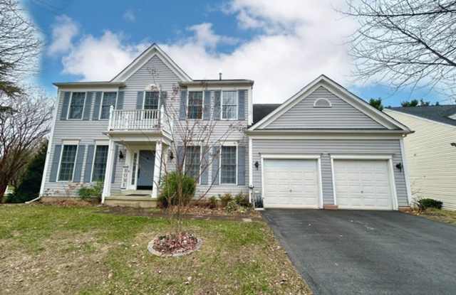 5 Milestone Manor Court - 5 Milestone Manor Court, Germantown, MD 20876