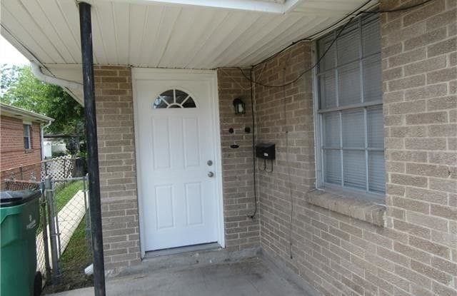 5731 DIMAGGIO Place - 5731 Dimaggio Place, Metairie, LA 70003