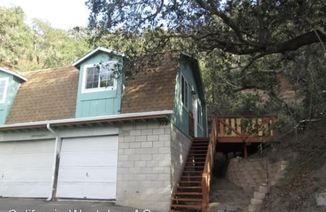 372 CORBETT CANYON - 372 Corbett Canyon Road, San Luis Obispo County, CA 93420