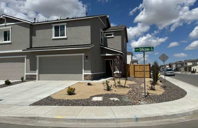 Beautiful new home! - 2038 Silicone Drive, Sparks, NV 89436