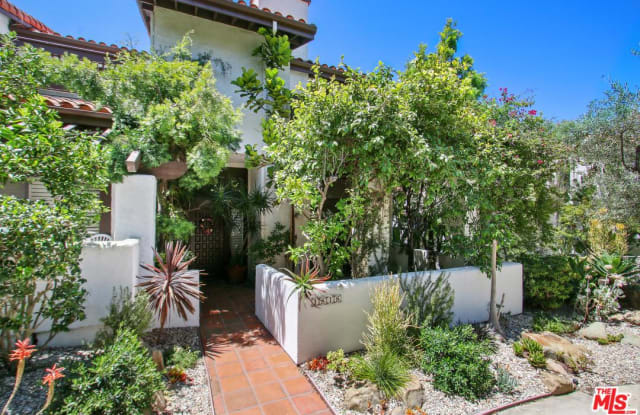 1818 PALISADES Drive - 1818 Palisades Drive, Los Angeles, CA 90272