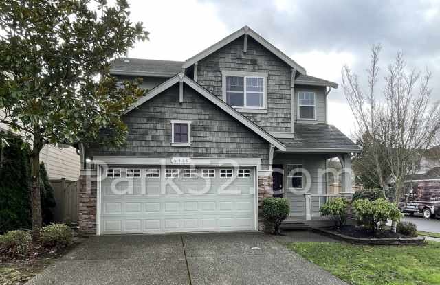 Beautiful 4 Bedroom 3 Bath In The Saddle Creek Community In Fife! photos photos