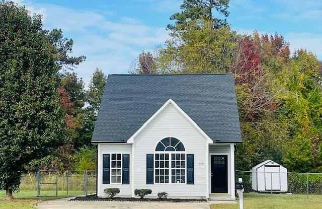 300 Sanders Drive - 300 Sanders Drive, Rocky Mount, NC 27801
