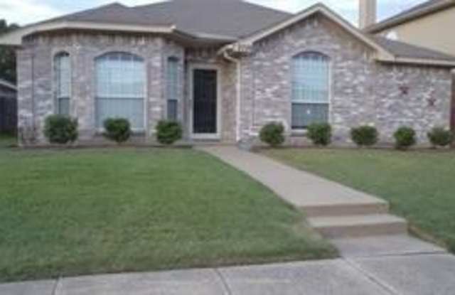 2728 Bent Brook Drive - 2728 Bent Brook Drive, Mesquite, TX 75181