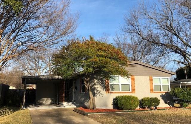 3037 Larry Drive - 3037 Larry Drive, Dallas, TX 75228
