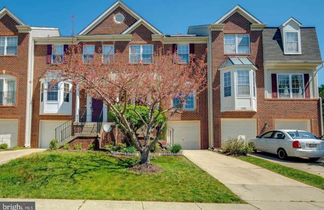 2003 WHISTLING DUCK DRIVE - 2003 Whistling Duck Drive, Brock Hall, MD 20774