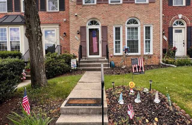 7520 OLDHAM WAY - 7520 Oldham Way, Kingstowne, VA 22315