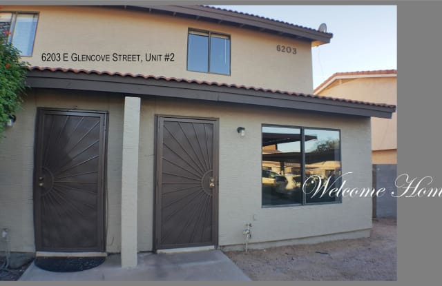 6203 E GLENCOVE Street - 6203 East Glencove Street, Mesa, AZ 85205