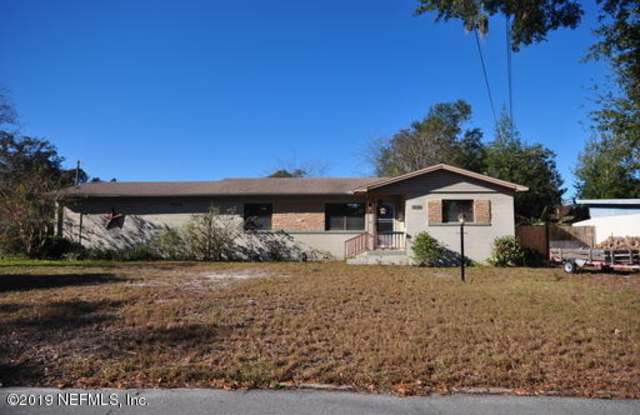 3674 CAVANAUGH DR - 3674 Cavanaugh Drive, Jacksonville, FL 32277
