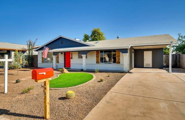 607 E SESAME Street - 607 East Sesame Street, Tempe, AZ 85283